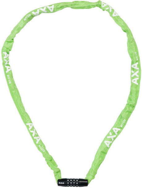 AXA RIGID RCC120 - Kettenschloss 120 cm grün - art -3