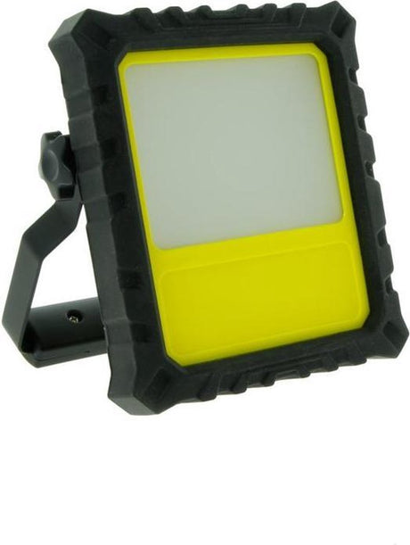 Prolight LED-Bauleuchte – Arbeitsleuchte – LED-Strahler – Strahler – stoßfest – 20 W – 1600 Lumen