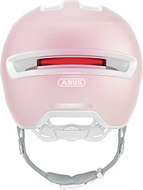 Abus hud-y Fahrradhelm reinrosa