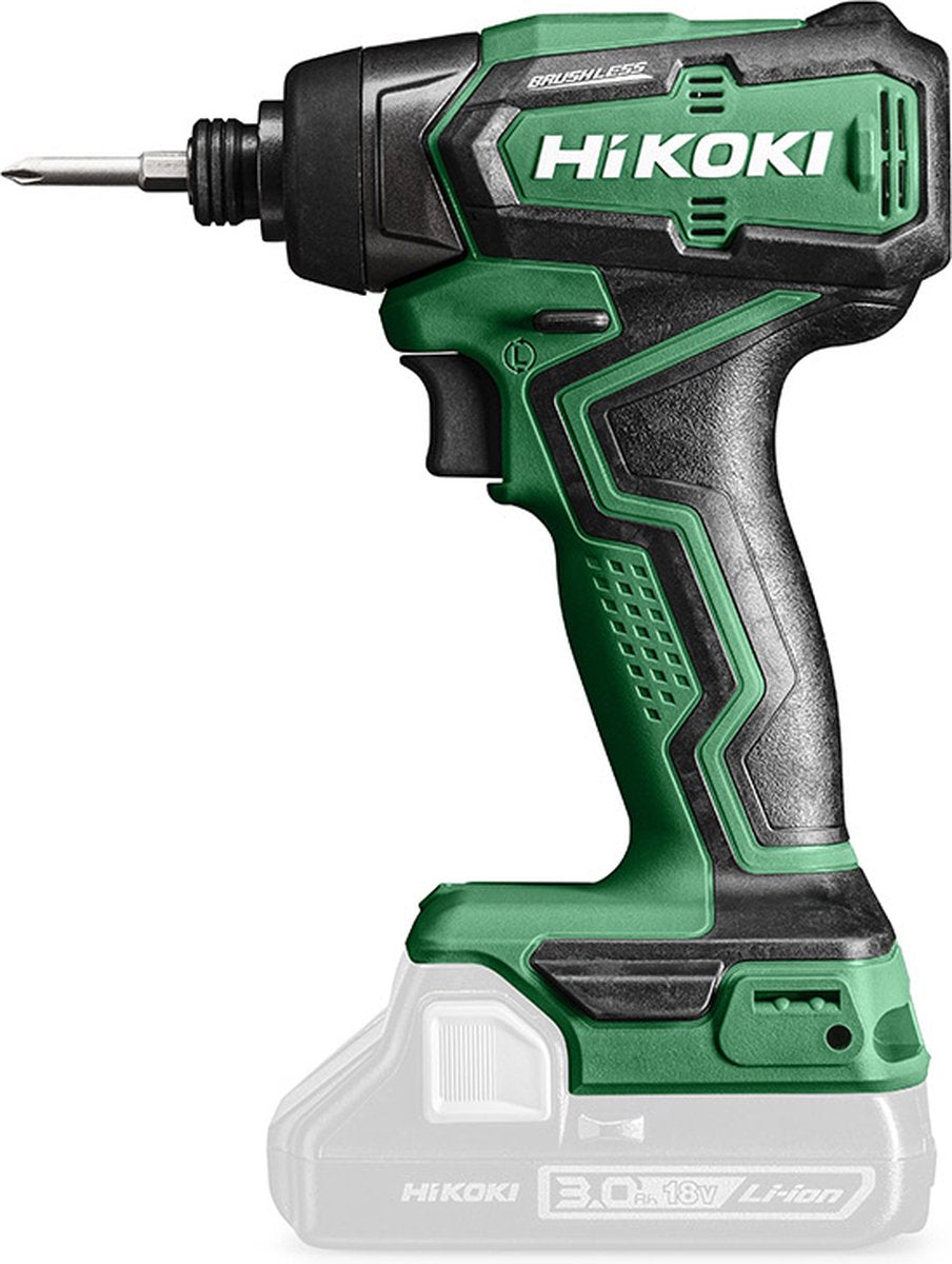 Hikoki Akku-Schlagschrauber 18V nackt
