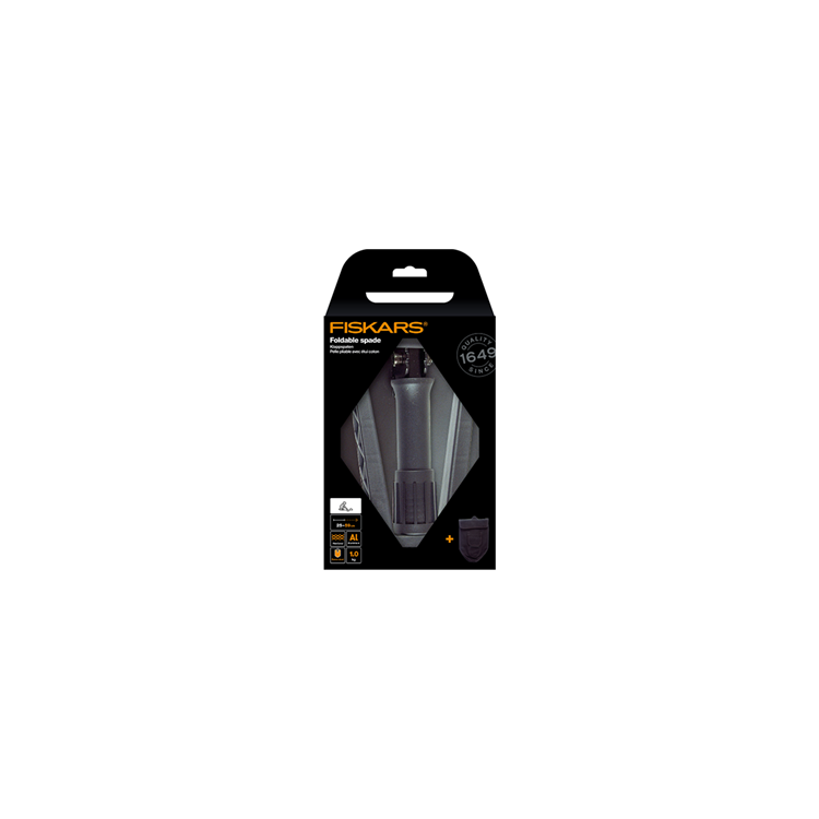 Fiskars Klappspaten – 1000621 – 1000621