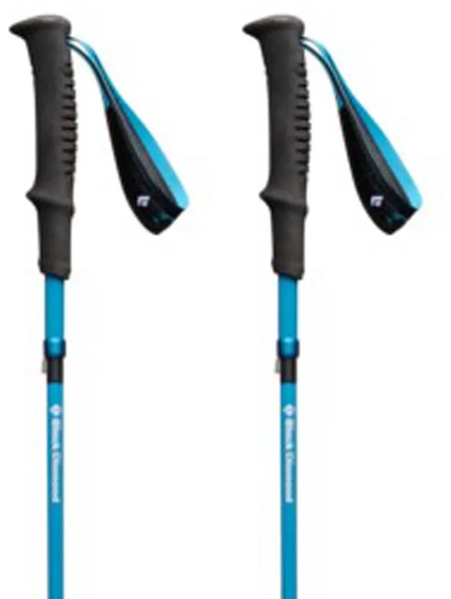 Black diamond | distance carbon z poles | trailrunning poles | desert sky | 115 -