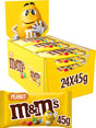 M·m's Erdnuss-Single (24x 45gr)