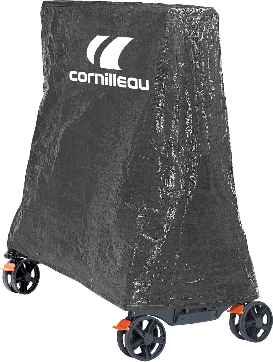 Cornilleau Sport Tischtennisabdeckung – Grau