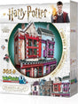 Wrebbit quality quiddtich supplies - slug and jiggers - 3d puzzel - harry potter - 305 stukjes