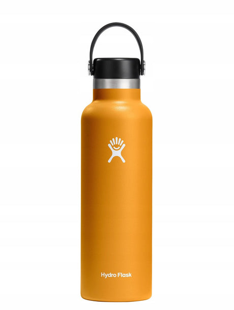 Hydro Flask Trinkflasche 'Standard Mouth' (621 ml), Fossil