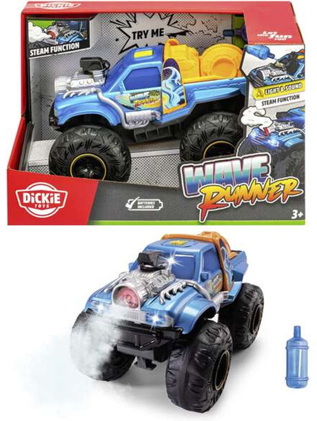 Dickie Wave Runner Truck