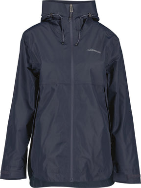 Didriksons Tilde Wns JKT 4 Damen-Outdoorjacke – dunkles Nachtblau