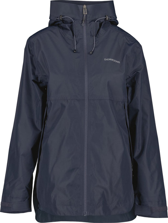 Didriksons Tilde Wns JKT 4 Damen-Outdoorjacke – dunkles Nachtblau