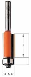 Cmt Kantenfräser+Lager hw s=8 d=12,7x25