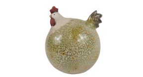Rooster 22x18,7x24cm ceramic
