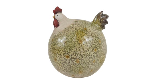 Rooster 22x18,7x24cm ceramic