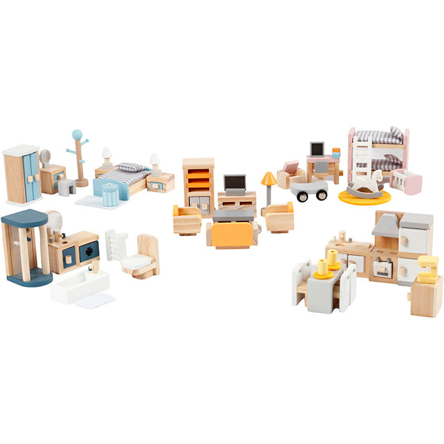 Https: www.cchobby.nl viga-furniture-for-dollhouse-size-2x2x7-5-cm-40-parts-1-set