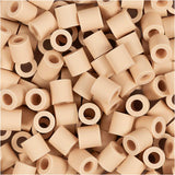 Creativ Company Nabbi Biobeads 5x5mm Creme - 1000Stk.