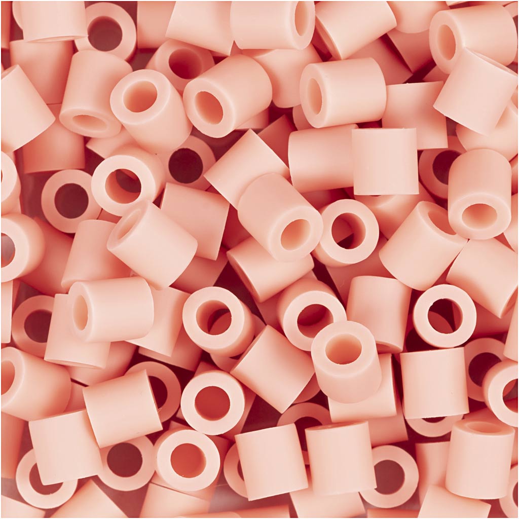 Creativ Company Nabbi Biobeads 5x5mm Lachs - 1000Stk.