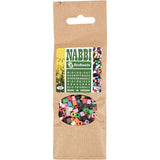 Creativ Company Nabbi Biobeads 5x5mm verschiedene Farben - 1000 Stk.
