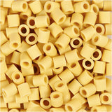 Creativ Company Nabbi Biobeads 5x5mm gelb - 1000Stk.