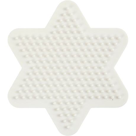 Kreativunternehmen https: www.cchobby.nl nabbi-biobeads-baseplate-ster-size-9-8x9-8-cm-medium-1-piece
