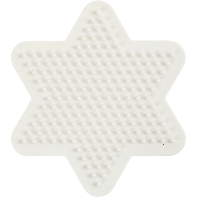 Kreativunternehmen https: www.cchobby.nl nabbi-biobeads-baseplate-ster-size-9-8x9-8-cm-medium-1-piece
