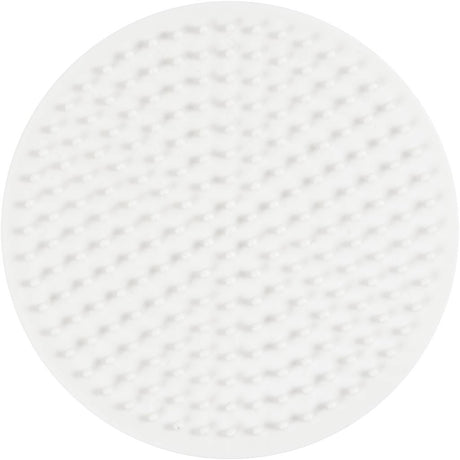 Creativ Company Nabbi Biobeads Grundplatte, rund, D 9 cm, mittel, 1 Stück