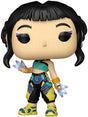 Funko-Pop-Animation: Kpop-Dämonenjäger – Zoey