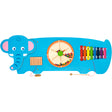 Vigatoys https: www.cchobby.nl viga-wooden-activity-board-with-elephant-size-91x32x4-6-cm-1-piece