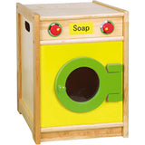 Viga Spielwaschmaschine, Maße 40x54x36 cm, 1 Stück
