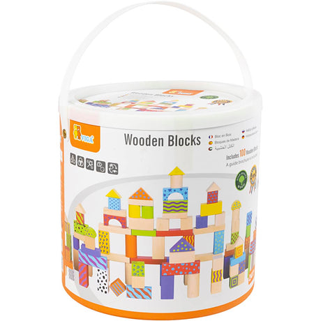 Vigatoys https: www.cchobby.nl viga-wooden-blocks-with-pattern-size-3-cm-various-colors-100-parts-1-set