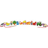 Viga-Figuren an einer Schnur, 13 Teile, 1 Set