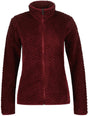 Luhta ikaala vrouwen midlayer carmine xl