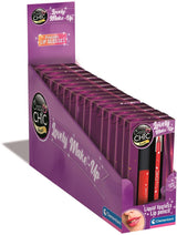 Clementoni Crazy Chic Lipgloss und Lipliner Kirschrot