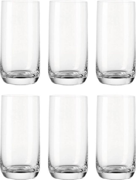 Leonardo daily longdrinkglas - 6 stuks