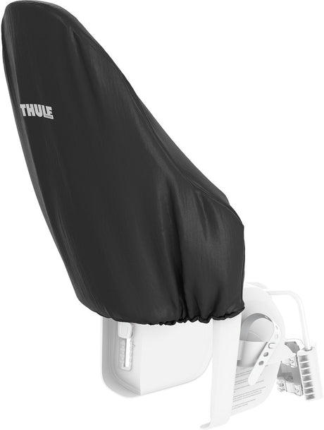 Thule Yepp Maxi Regenschutz – passend für den Rücksitz – schwarz