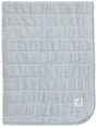 Jollein baby deken wieg - 75x100cm - velvet rib - sea green