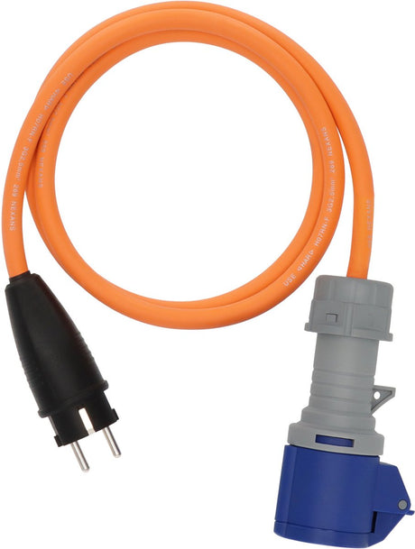 Brennerstuhl 1132910125 CEE-Adapterkabel 230 V 1 Stück