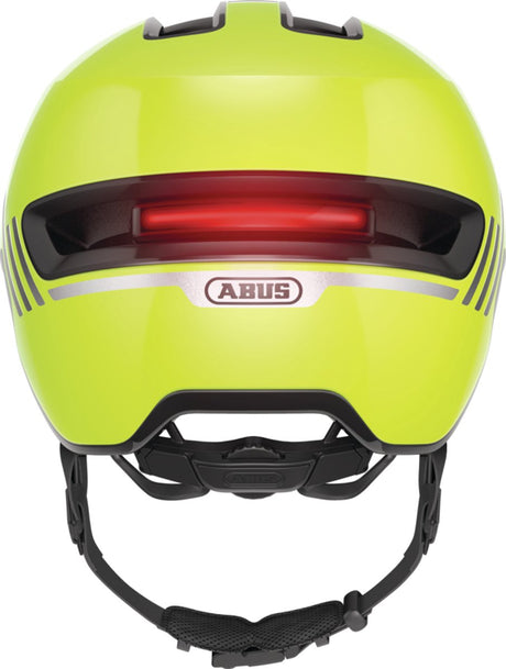 ABUS HELM HUD-y Signal Yellow L 57-61 cm
