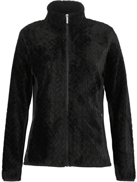 Luhta ikaala Damen Strickjacke - Schwarz - M