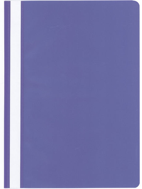 Kangaro Schnellhefter - A4 - PP - Lila-Violett