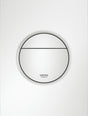 Grohe Nova Cosmopolitan S Bedienfeld-WC – Doppelspülung – Weiß