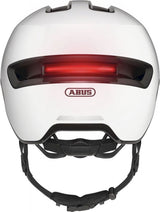 Abus Helm HUD-Y ACE glänzend weiß S 51-55cm