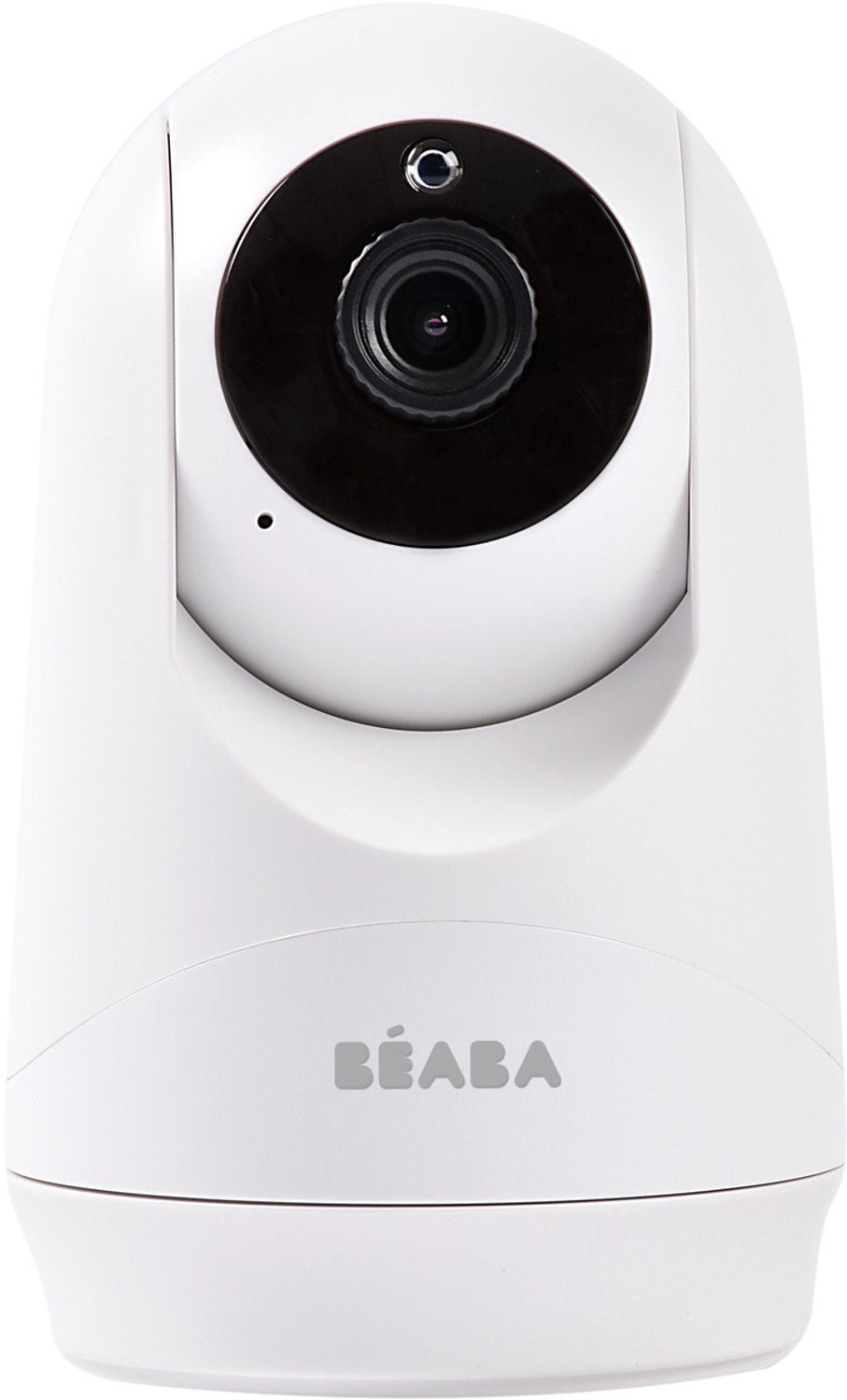 Béaba zen plus 2 zusätzliche Kameras – Erweiterungseinheit für das Babyphone – Schwenkneigung 270° horizontal und 90° vertikal – 2-fach digitaler Zoom – Infrarot-Nachtsicht – Ton- und Temperatursensor – inklusive Wandhalterung – Weiß