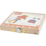 Viga magnetisches Aktivitätsset, Größe 2-10 cm, 1 Set