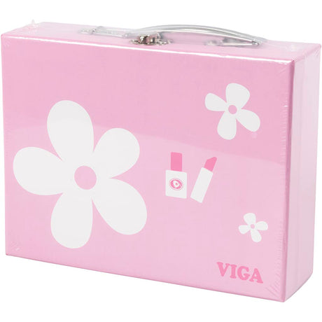 Vigatoys https: www.cchobby.nl viga-wooden-beauty-play-set-10-parts-1-set