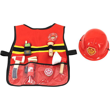 Viga https: www.cchobby.nl -firefighting set-8-parts-1-box
