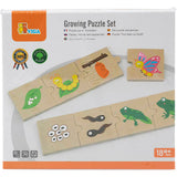 Viga-Puzzle, 6 Teile 1 Set