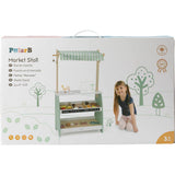 Viga Marktstand, H: 104 cm, L: 57 cm, B: 30 cm, 1 Stück