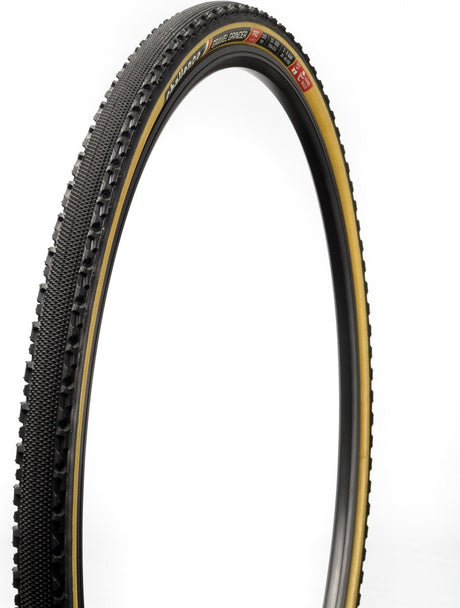 Challenge – Gravel Grinder Pro handgemachter Drahtreifen 700x33c schwarzbraun