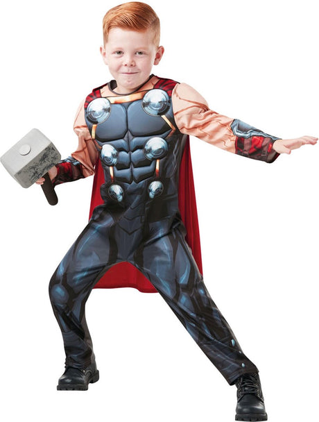 Rubies Thor Deluxe - Kinder - Karnevalskleidung