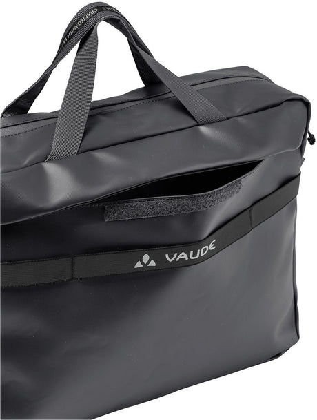 Vaude mineo commuter briefcase 17, fietskleding, unisex, fietstas