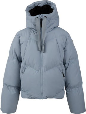 Brunotti - shelka women jacket | silver blue - xl
